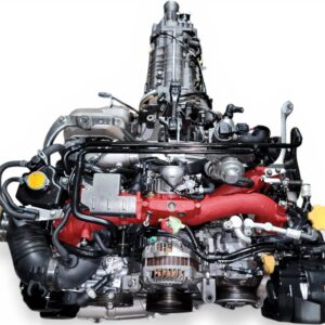 2011–2014 Subaru Impreza WRX STI EJ207 2.0L Turbo Engine with 6-Speed Transmission — product photo 2