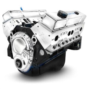 BluePrint BP3505CT 350 Crate Engine, Longblock, Alum. Heads