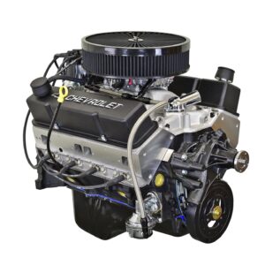 ATK HP89CBLK Chevy 350 Complete Engine 390HP