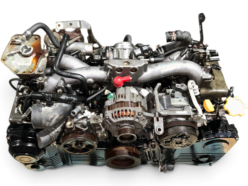 Subaru Impreza WRX EJ205 engine, JDM supplier stock 9569L