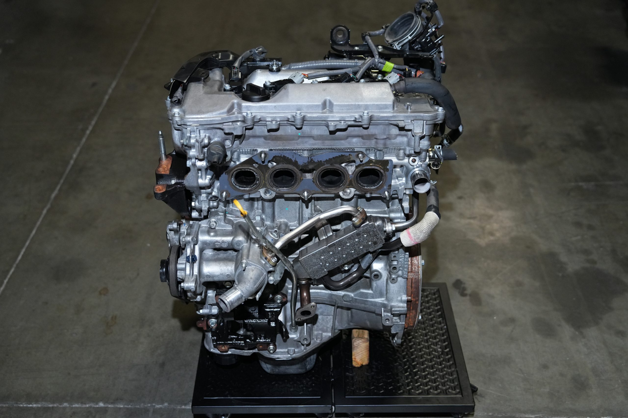 Toyota Camry Hybrid 2AR-FXE 2.5L Engine — 2012–2017, supplier range 40,000–60,000 miles (JDM) — supplier photo 1