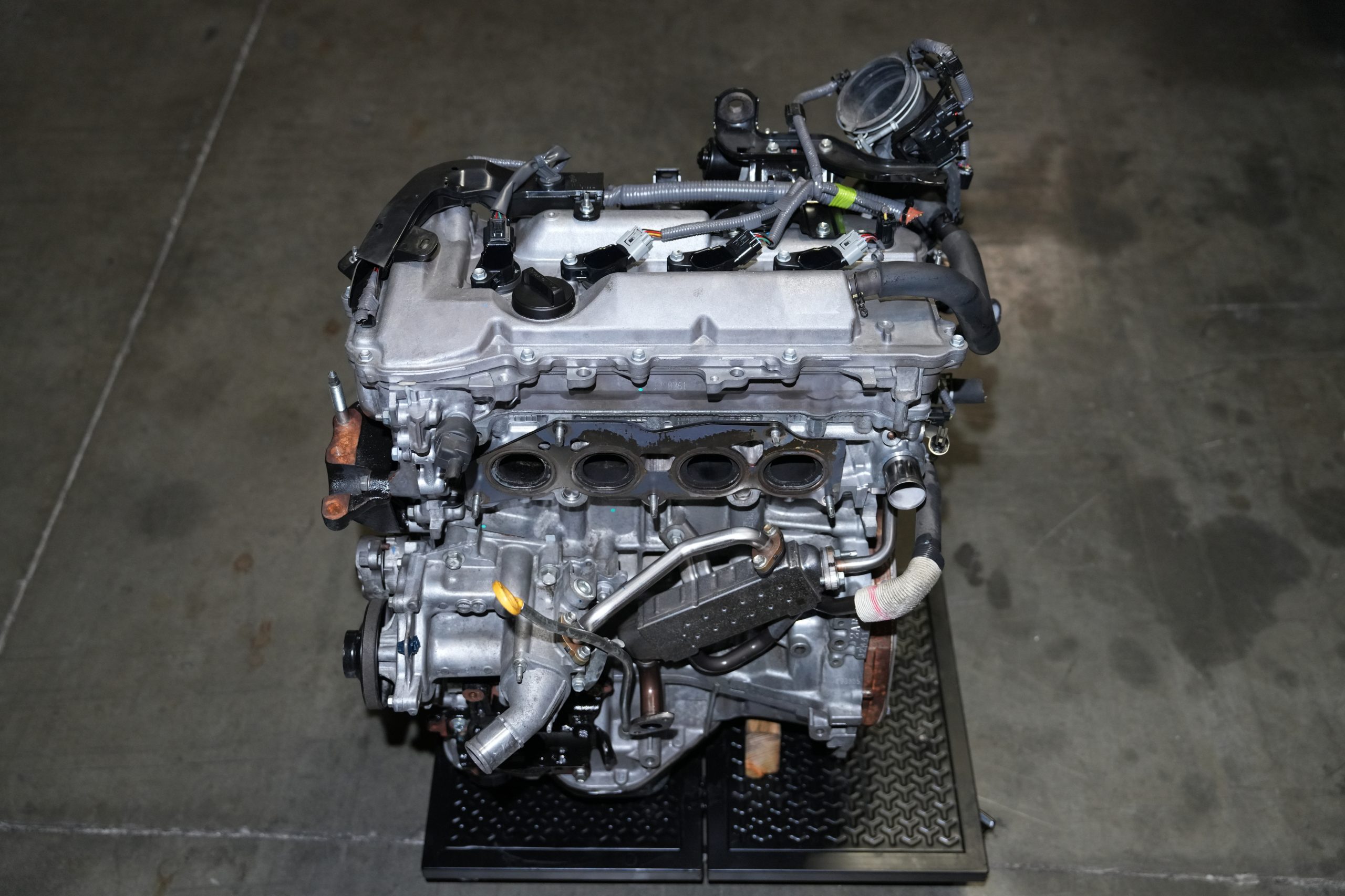 Toyota Camry Hybrid 2AR-FXE 2.5L Engine — 2012–2017, supplier range 40,000–60,000 miles (JDM) — supplier photo 2