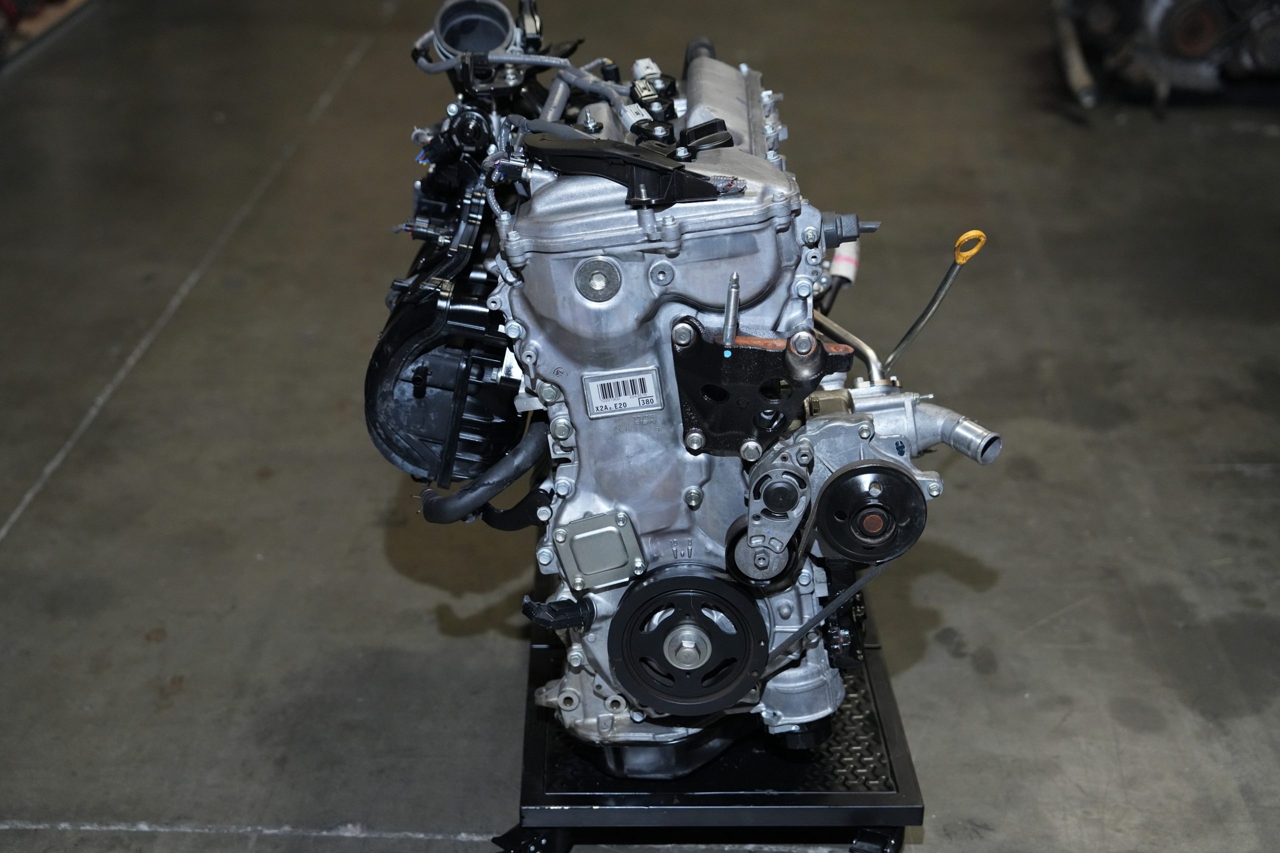 Toyota Camry Hybrid 2AR-FXE 2.5L Engine — 2012–2017, supplier range 40,000–60,000 miles (JDM) — supplier photo 3