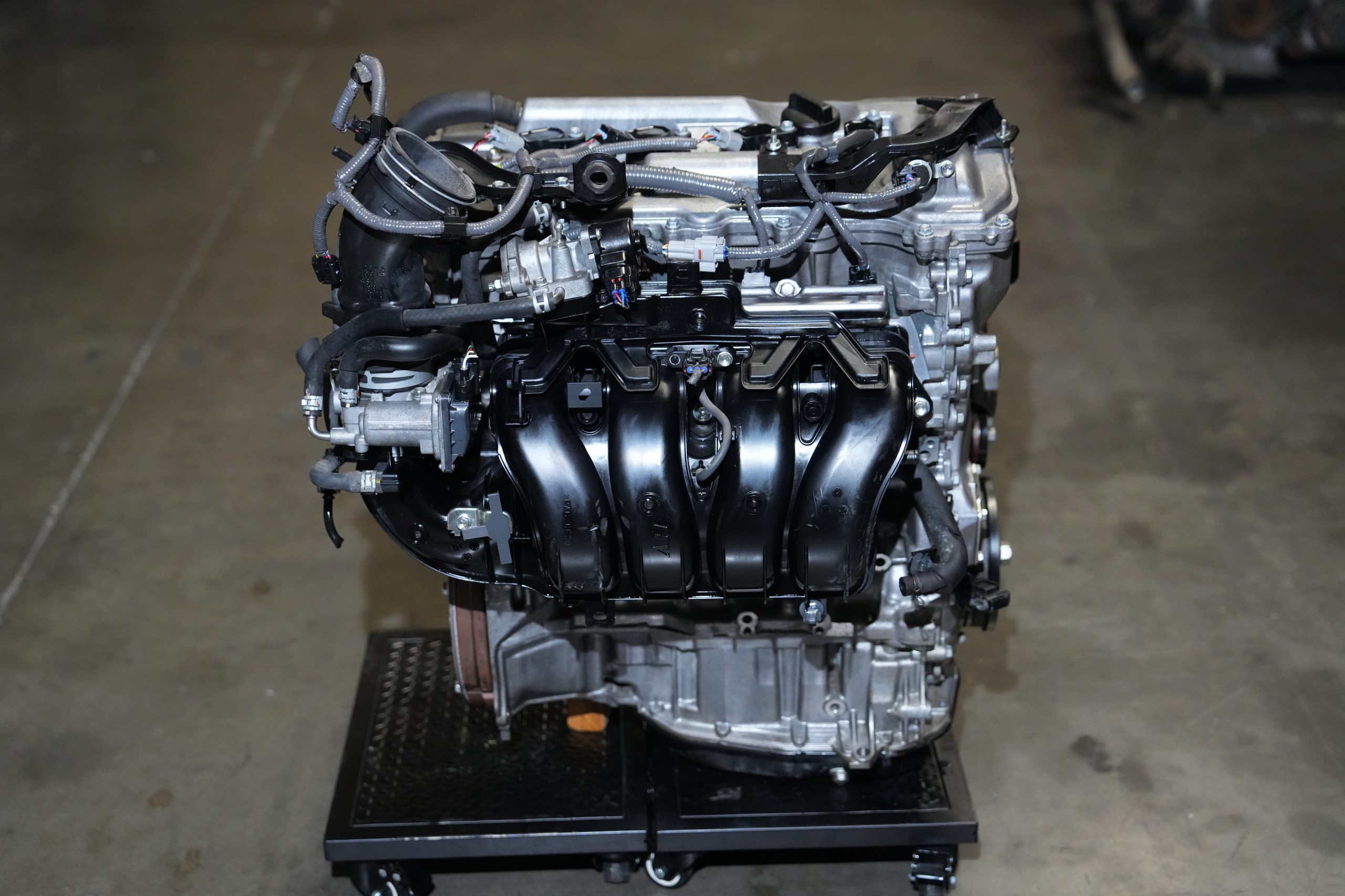 Toyota Camry Hybrid 2AR-FXE 2.5L Engine — 2012–2017, supplier range 40,000–60,000 miles (JDM) — supplier photo 4
