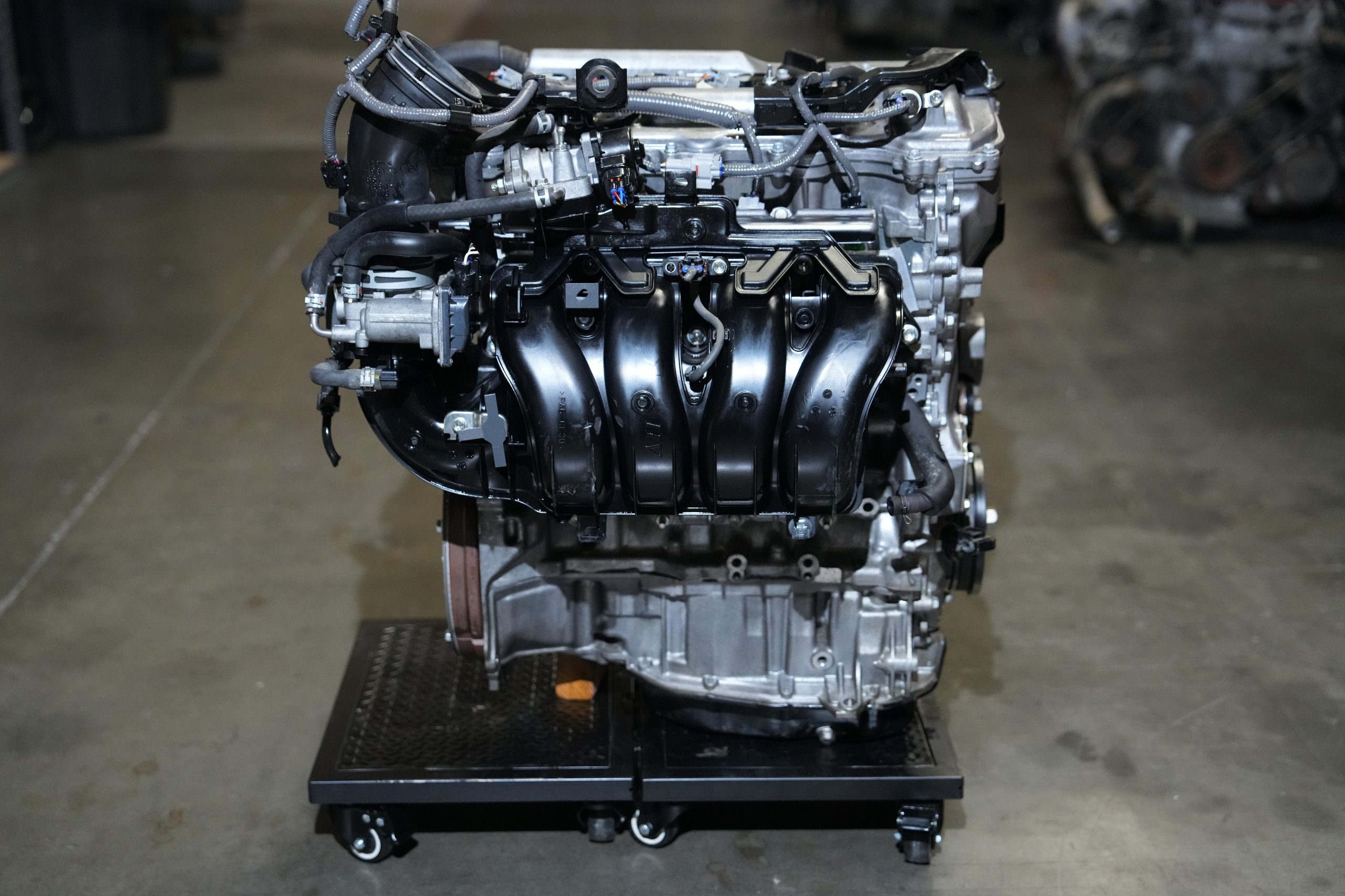 Toyota Camry Hybrid 2AR-FXE 2.5L Engine — 2012–2017, supplier range 40,000–60,000 miles (JDM) — supplier photo 5