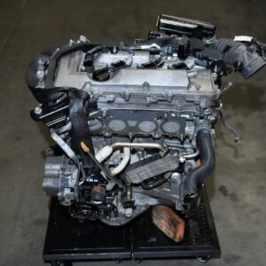 Toyota RAV4 Hybrid 2AR-FXE 2.5L Engine — 2016–2018, supplier range 40,000–60,000 miles (JDM) — supplier photo 2