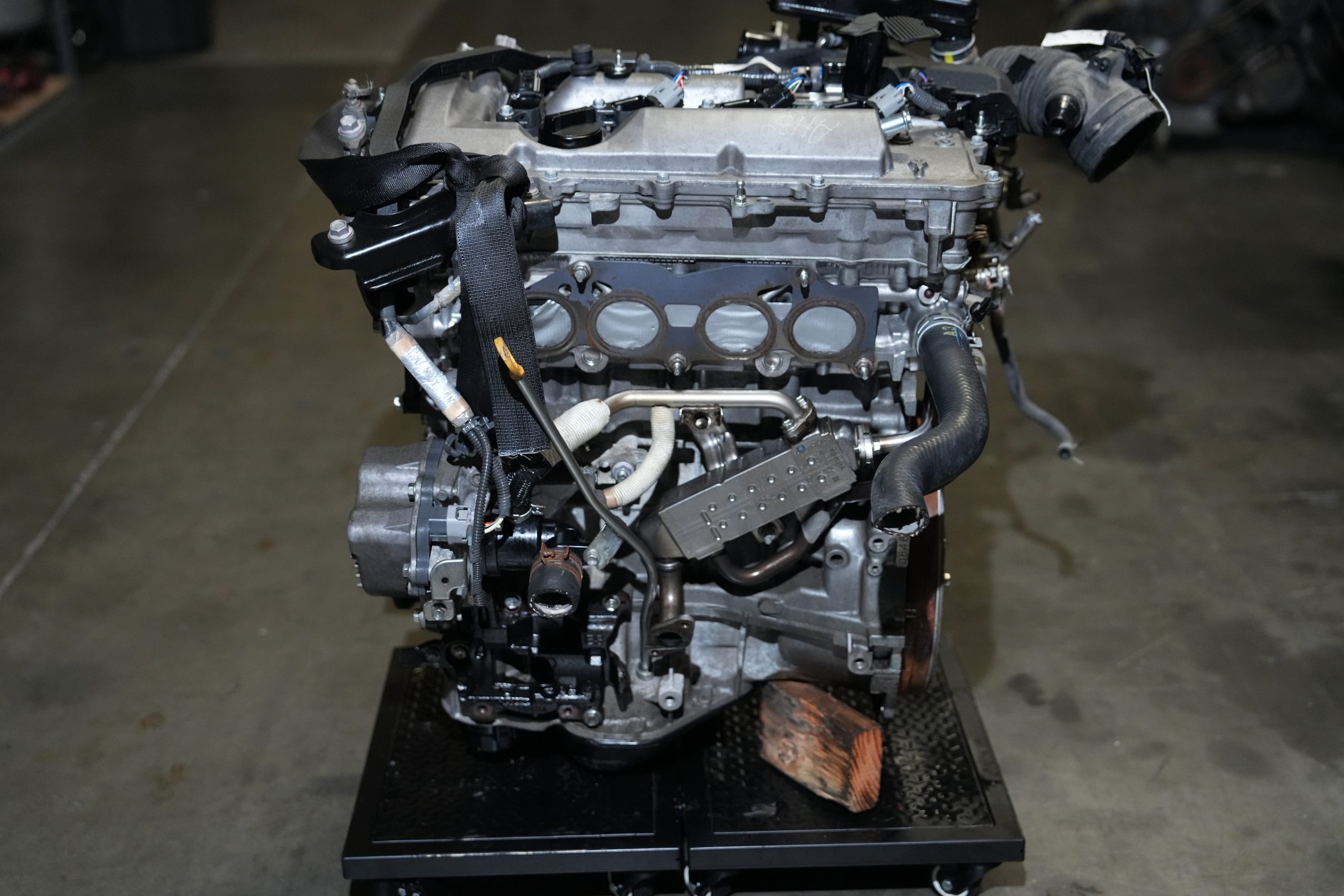 Toyota RAV4 Hybrid 2AR-FXE 2.5L Engine — 2016–2018, supplier range 40,000–60,000 miles (JDM) — supplier photo 3
