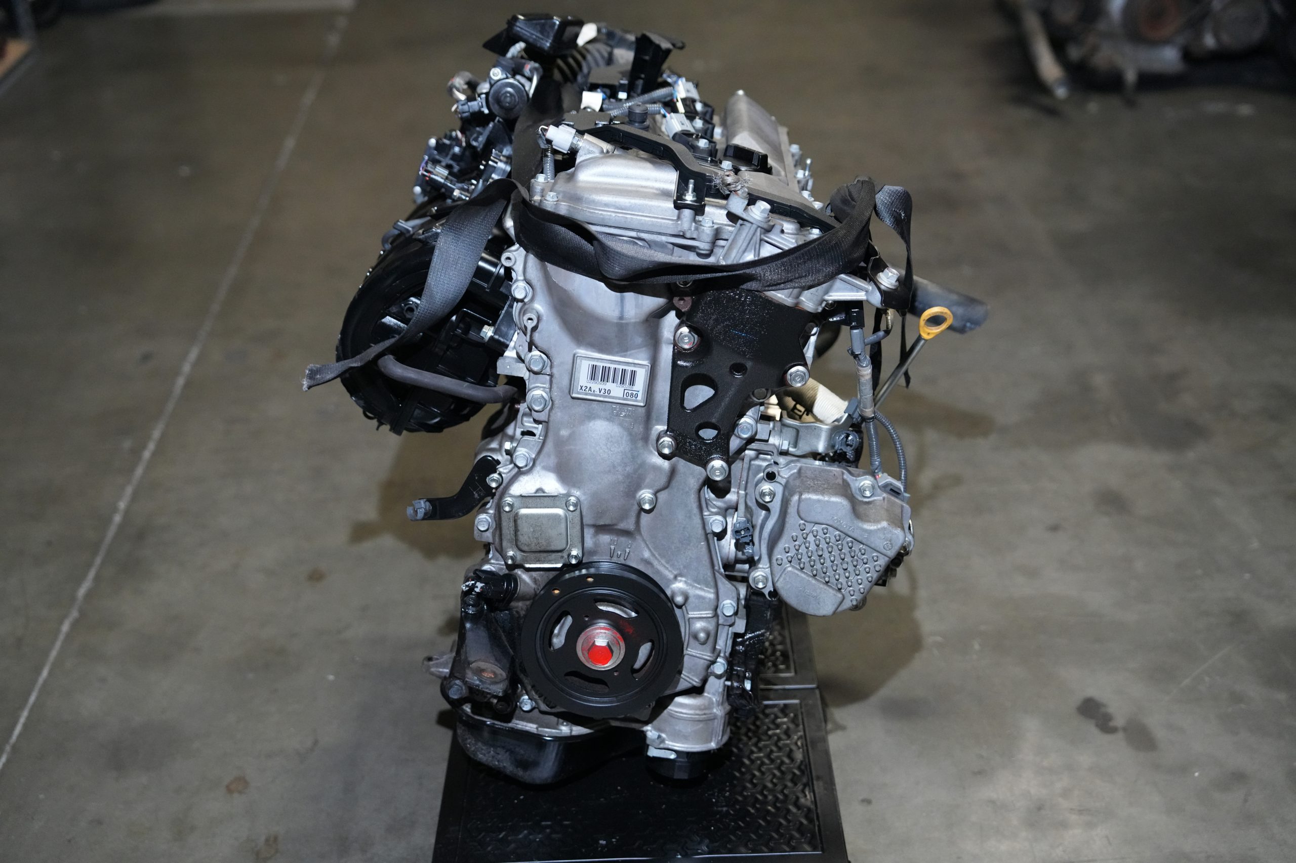 Toyota RAV4 Hybrid 2AR-FXE 2.5L Engine — 2016–2018, supplier range 40,000–60,000 miles (JDM) — supplier photo 4