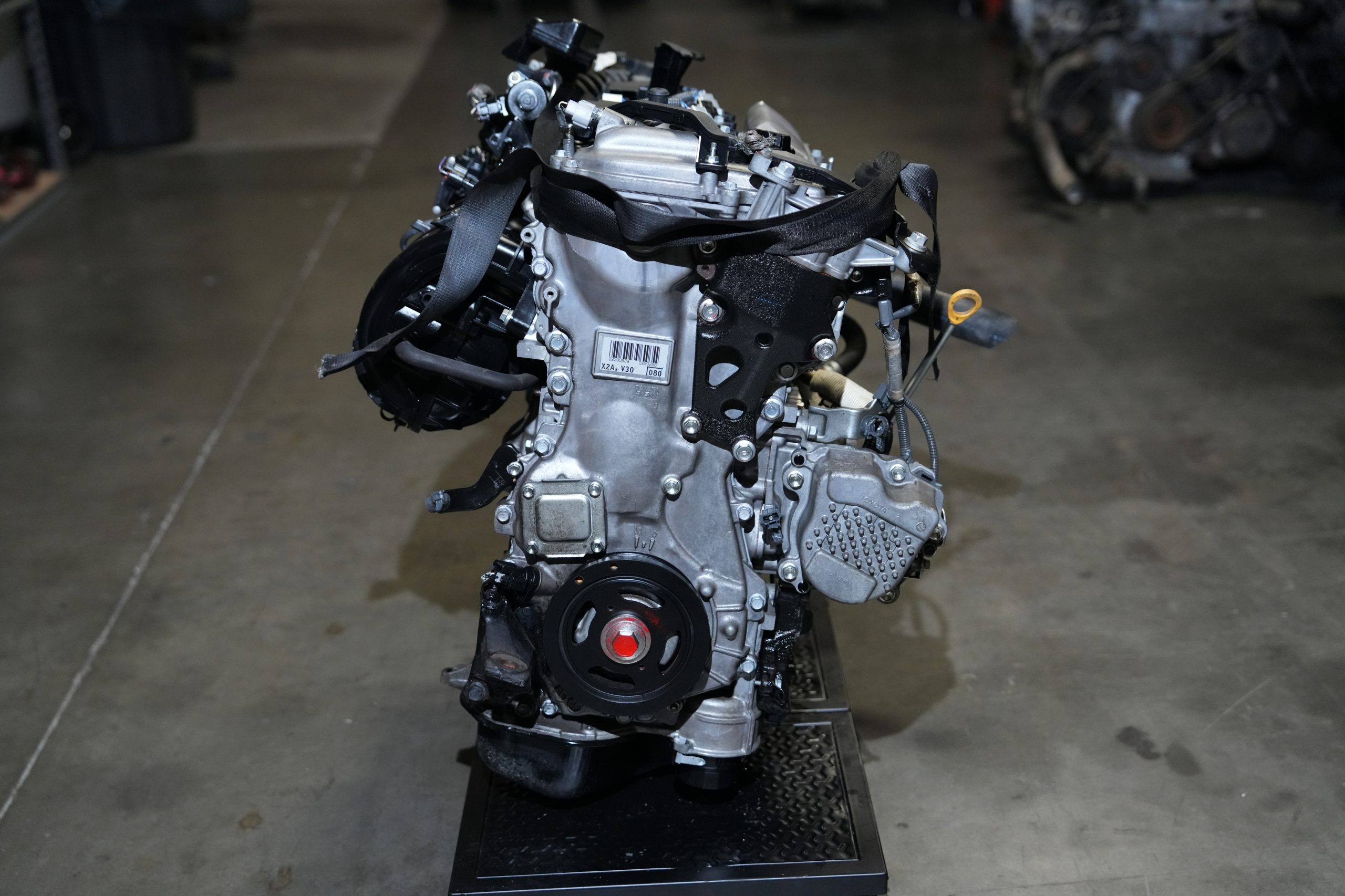 Toyota RAV4 Hybrid 2AR-FXE 2.5L Engine — 2016–2018, supplier range 40,000–60,000 miles (JDM) — supplier photo 5