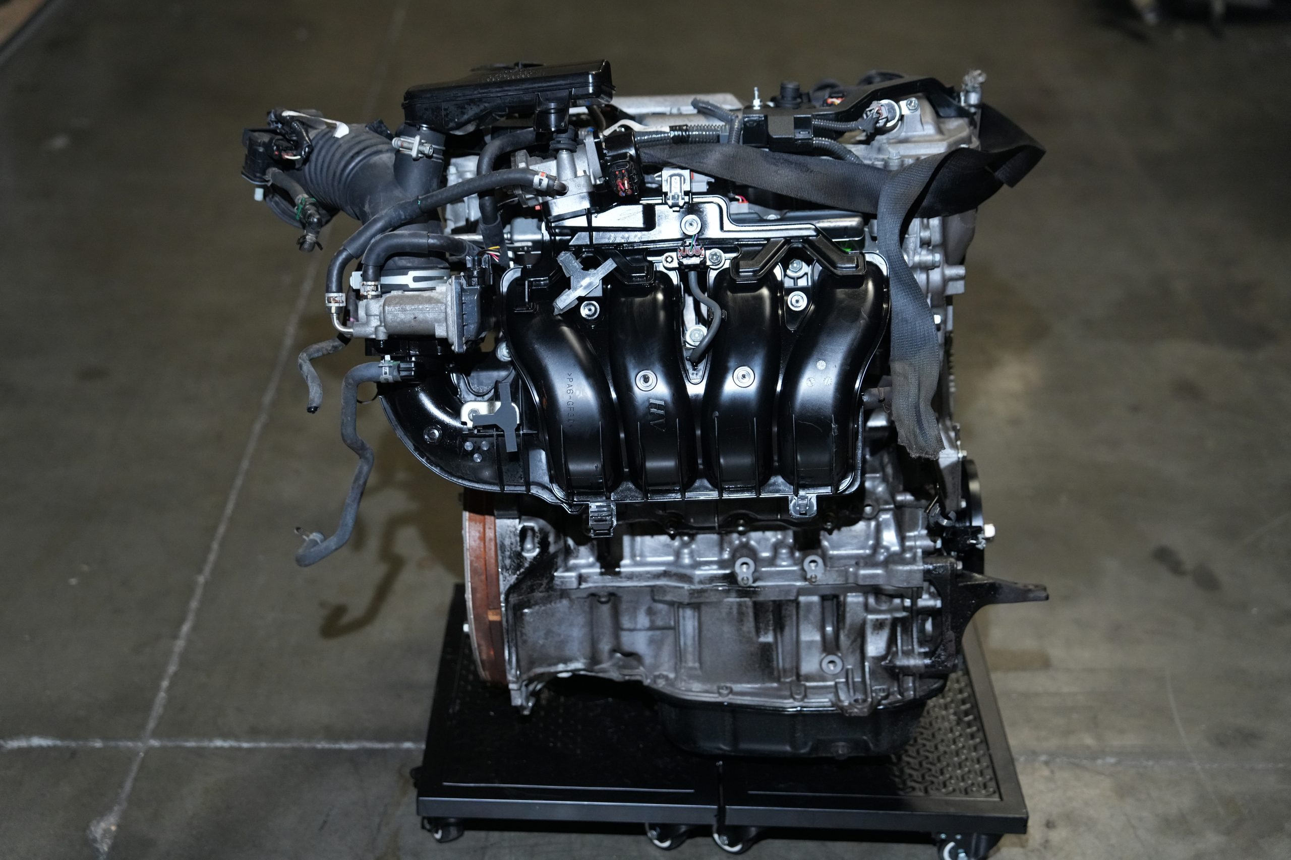 Toyota RAV4 Hybrid 2AR-FXE 2.5L Engine — 2016–2018, supplier range 40,000–60,000 miles (JDM) — supplier photo 6