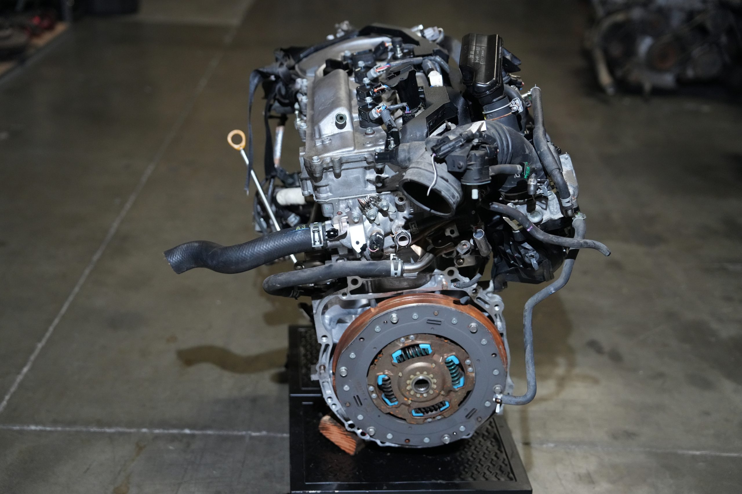 Toyota RAV4 Hybrid 2AR-FXE 2.5L Engine — 2016–2018, supplier range 40,000–60,000 miles (JDM) — supplier photo 7