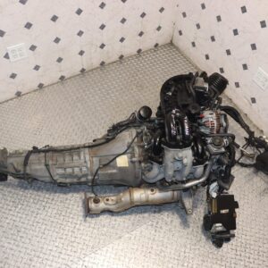 2004 2005 2006 2007 2008 Mazda RX-8 1.3L 6-Port RENESIS Rotary Engine & 6 Speed Manual Transmission JDM 13B-MSP