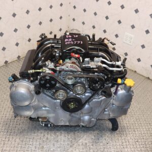 2006 2007 Subaru Tribeca 3.0L H6 DOHC AVCS Engine JDM EZ30