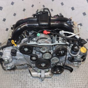 2011 2012 2013 2014 2015 2016 2017 Subaru Forester 2.5L DOHC AVCS Engine JDM FB25 Timing Chain