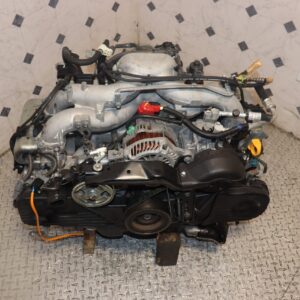2006 2007 2008 2009 2010 2011 Subaru Impreza 2.5L H4 SOHC AVCS Engine JDM EJ25 EJ253