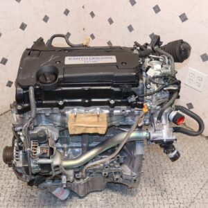 2013 2014 2015 2016 2017 Honda Accord 2.4L DOHC i-VTEC Earth Dreams Engine JDM K24W