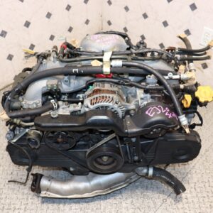 1999 2000 2001 2002 2003 2004 2005 Subaru Impreza RS 2.0L H4 SOHC Engine JDM EJ20