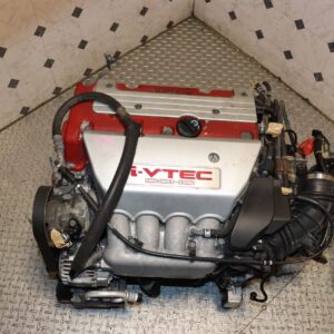 2002 2003-2006 Honda Integra RSX DC5 Type R 2.0L K20A Engine & 6 Speed LSD Manual Transmission JDM 240PS